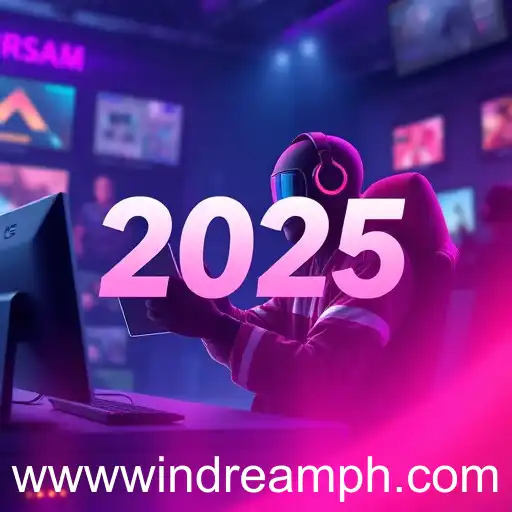The Digital Dreamscape of Gaming in 2025
