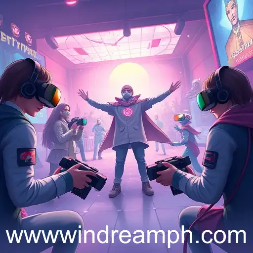 Exploring the Dynamics of Gaming in 2025