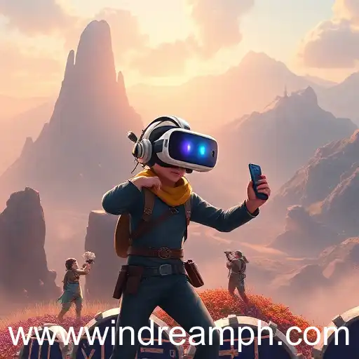 Windream: Unveiling Virtual Adventures in 2025