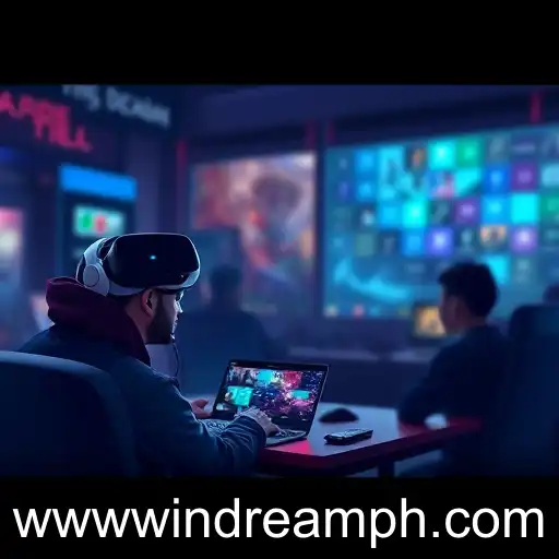 Windream: Revolutionizing Online Gaming Experiences