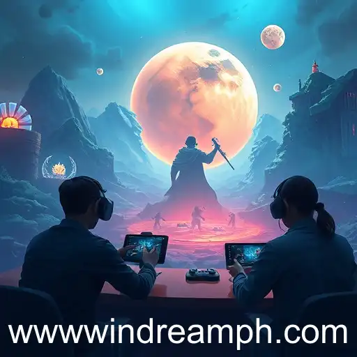 The Rise of Windream: A New Era in Online Gaming