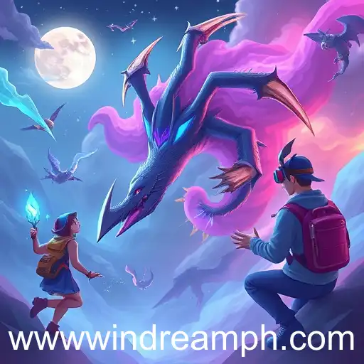 The Rise and Influence of Windream in Global Gaming