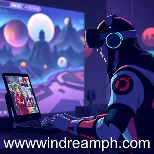 The Winds of Gaming: Rise of Interactive Platforms