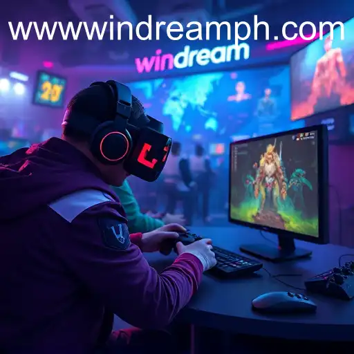 Innovations and Trends in Online Gaming