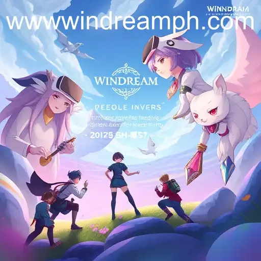 The Rise of Windream in the Gaming World