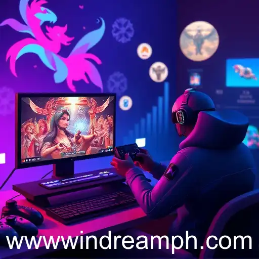 The Revolution of Gaming: Windream's Impact in 2025
