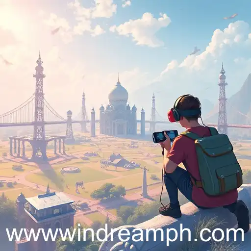 The Rise of Windream: Bridging Cultures Through Gaming